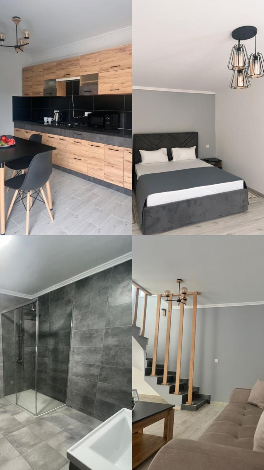 Stupari Hotel Saján Kültér fotó