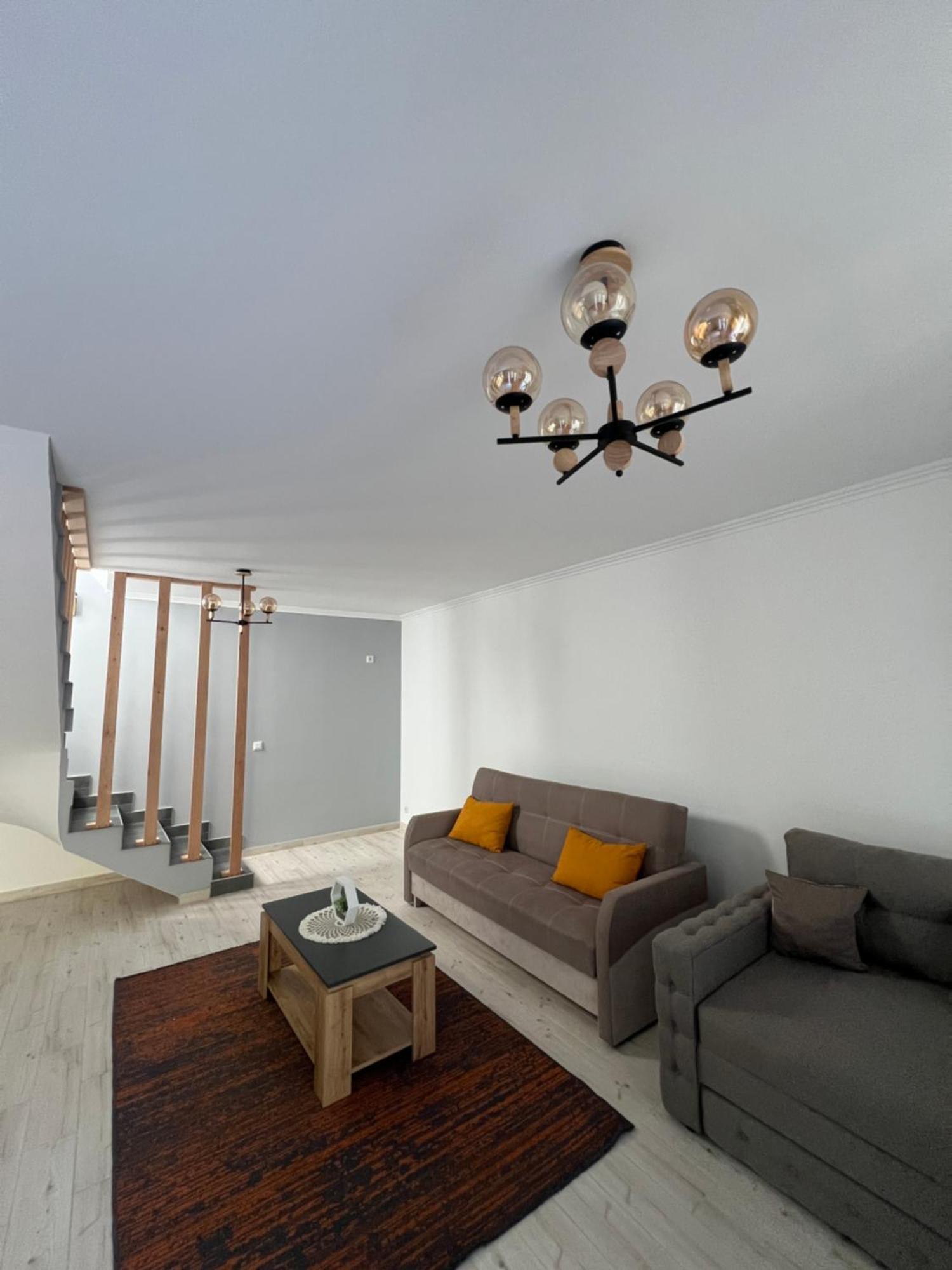 Stupari Hotel Saján Kültér fotó