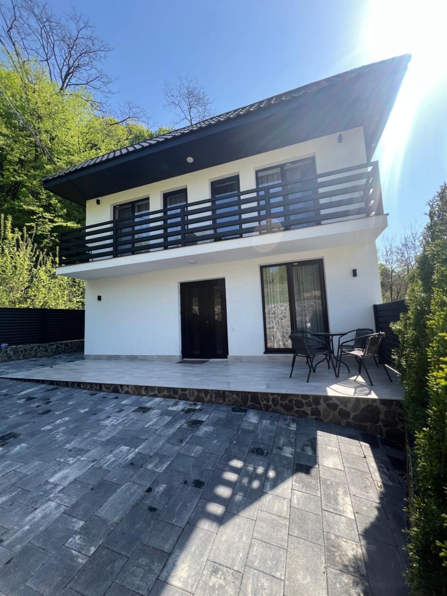Stupari Hotel Saján Kültér fotó