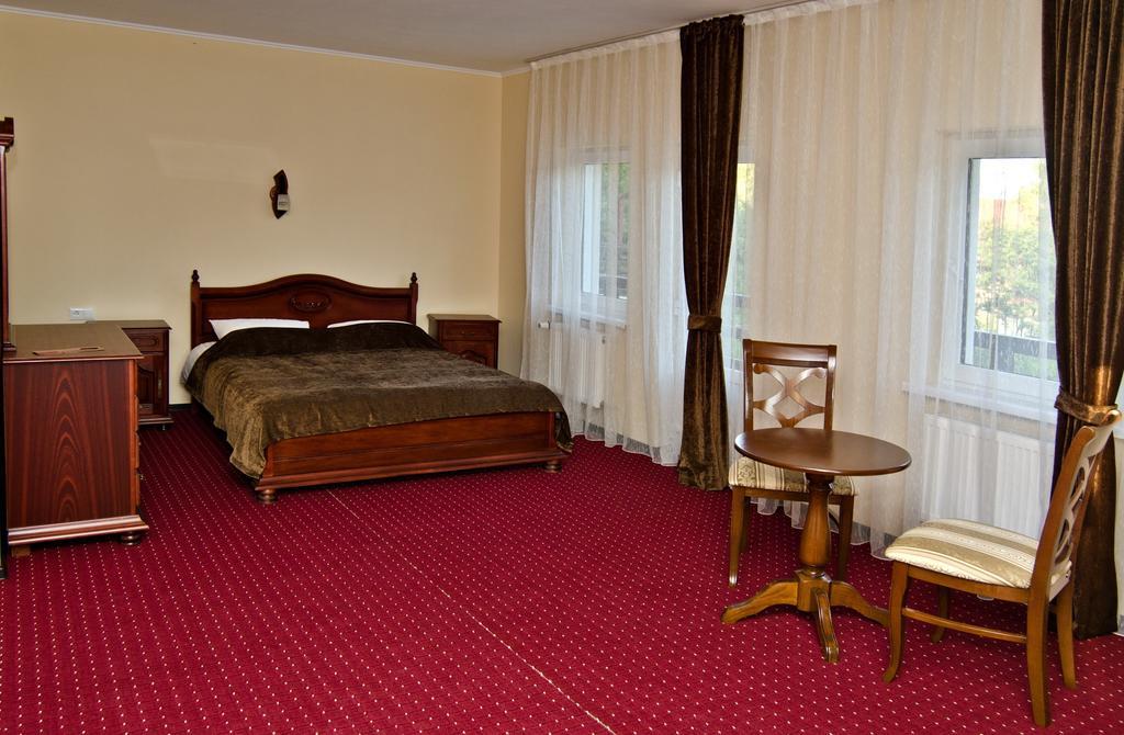 Stupari Hotel Saján Szoba fotó