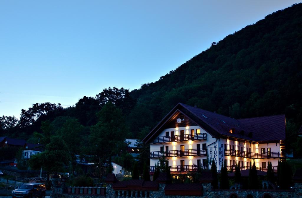 Stupari Hotel Saján Szoba fotó
