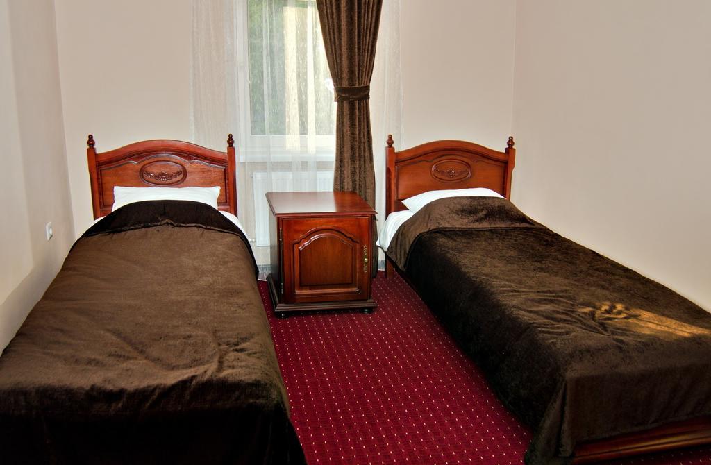 Stupari Hotel Saján Szoba fotó