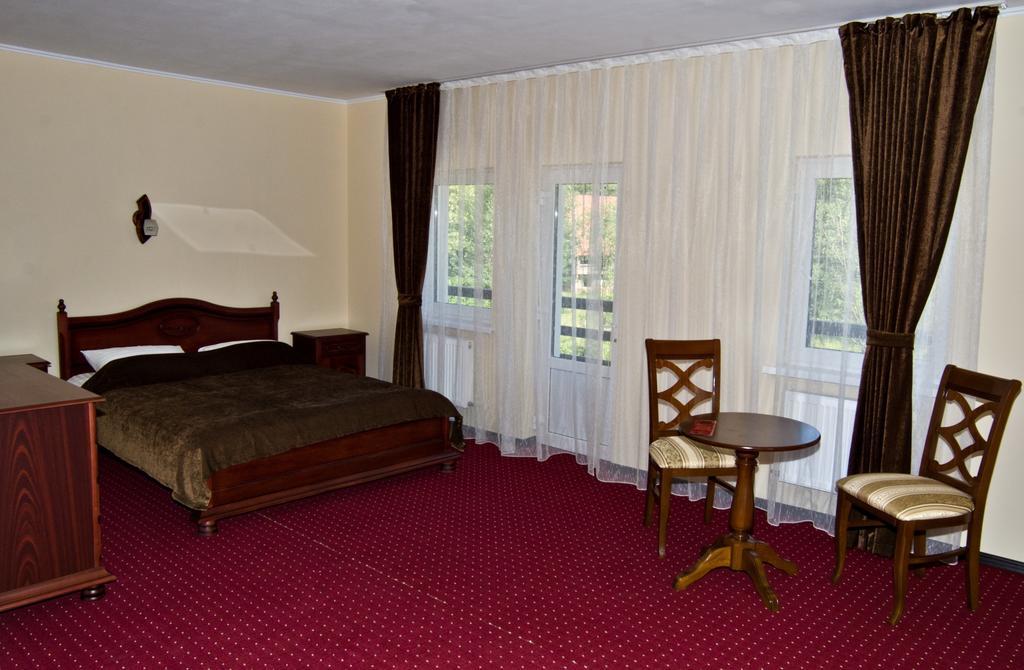 Stupari Hotel Saján Szoba fotó