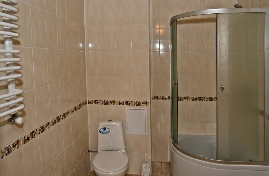 Stupari Hotel Saján Szoba fotó