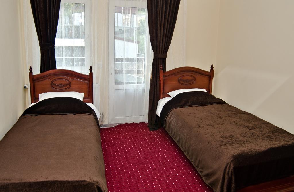 Stupari Hotel Saján Szoba fotó