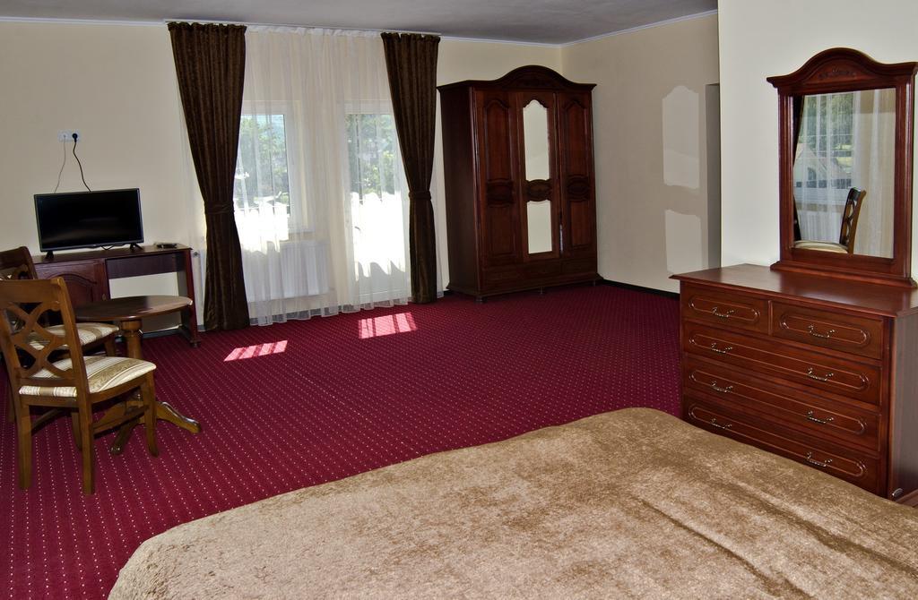 Stupari Hotel Saján Szoba fotó